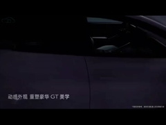 BYD Denza Z9GT Tengshi Z9 EV SUV 1100Pro فروش داغ چین ماشین الکتریکی هیبریدی انرژی جدید با 4x4 AWD