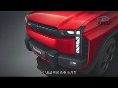 2024 مدل جدید Chery ICAR03T 4WD 501km سرعت بالا SUV کامپکت خالص انرژی جدید اتومبیل الکتریکی برای فروش