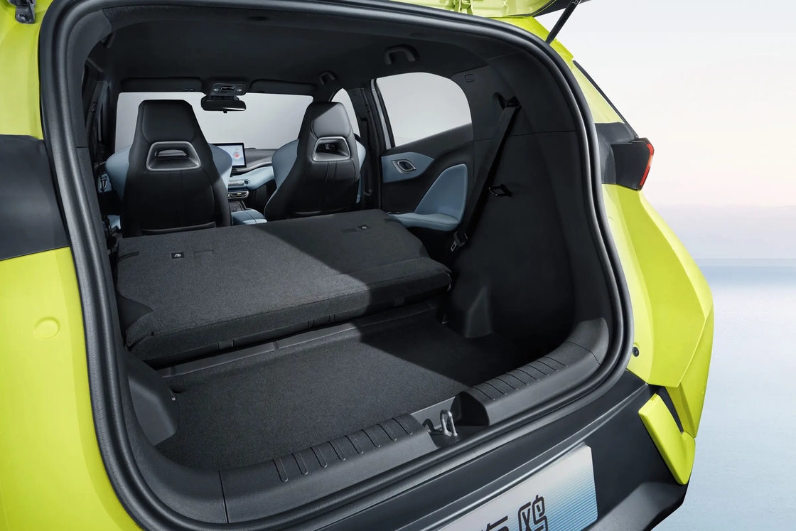 Byd Seagull 2024 Honor Edition 305km نسخه رایگان اتومبیل الکتریکی وسایل نقلیه انرژی جدید