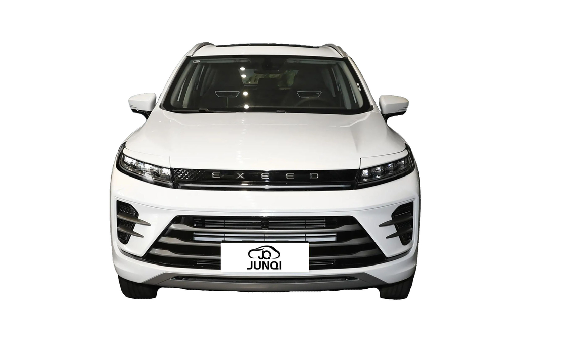 5 صندلی Chery بنزین SUV EXEED LX 140 Nm Torque 1.5L جابجایی