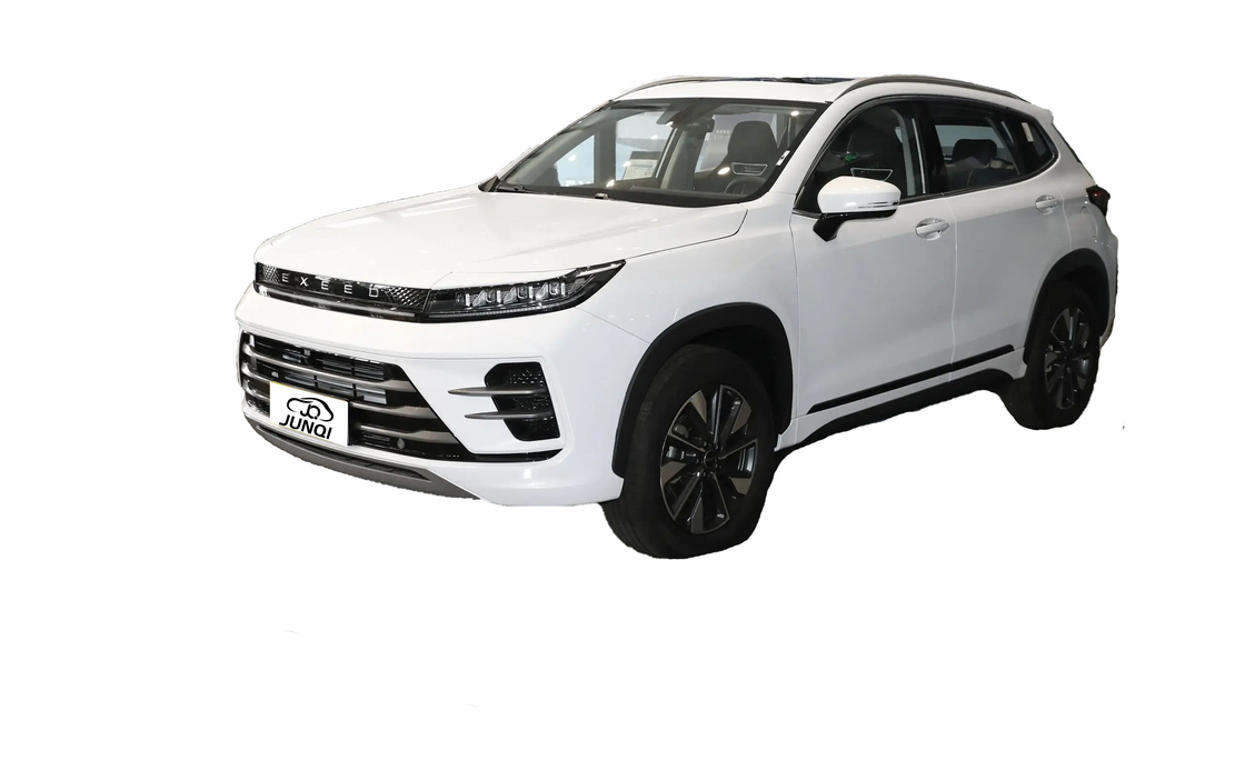 Chery EXEED LX سایز متوسط Chery SUV بنزینی 180km/h حداکثر سرعت 110hp