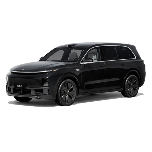 لیکسیانگ L9 انرژی جدید اتومبیل الکتریکی توربو شارژر لوپ سریع 5 درب 6 صندلی SUV EV