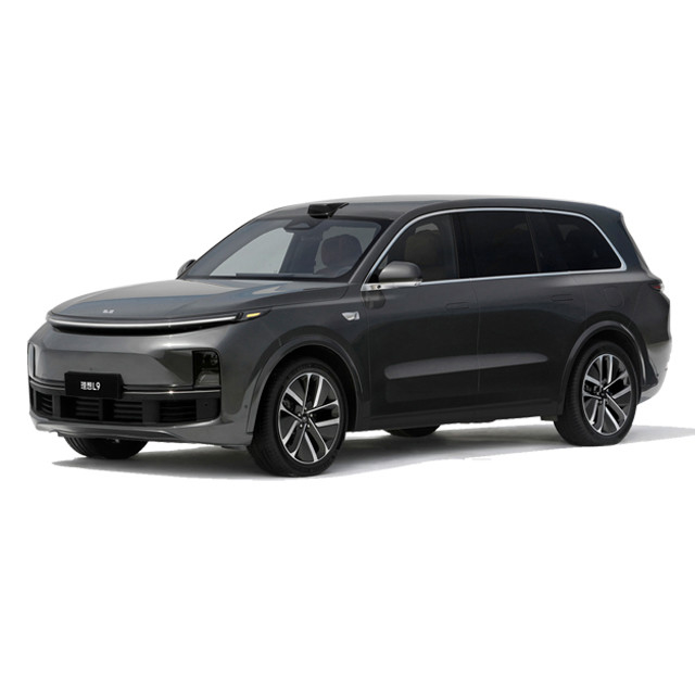 لیکسیانگ L9 انرژی جدید اتومبیل الکتریکی توربو شارژر لوپ سریع 5 درب 6 صندلی SUV EV
