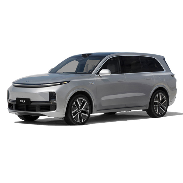 لیکسیانگ L9 انرژی جدید اتومبیل الکتریکی توربو شارژر لوپ سریع 5 درب 6 صندلی SUV EV