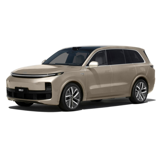 لیکسیانگ L9 انرژی جدید اتومبیل الکتریکی توربو شارژر لوپ سریع 5 درب 6 صندلی SUV EV