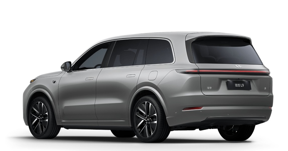 لیکسیانگ L9 انرژی جدید اتومبیل الکتریکی توربو شارژر لوپ سریع 5 درب 6 صندلی SUV EV