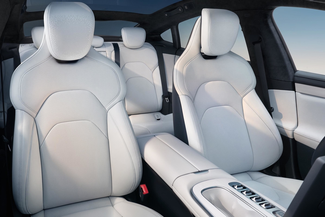Xiaomi Electric Car SU7 Sedan AWD EV 800km 101kWh PS 495kw/838nm R19 چهار چرخ محرک مکس LHD ماشین جدید استفاده شده سازگار با محیط زیست