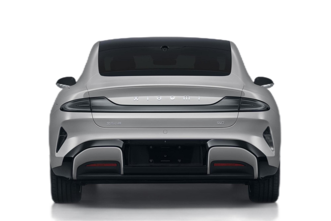 Xiaomi Electric Car SU7 Sedan AWD EV 800km 101kWh PS 495kw/838nm R19 چهار چرخ محرک مکس LHD ماشین جدید استفاده شده سازگار با محیط زیست