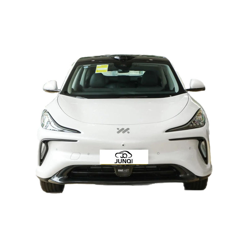 Zhiji LS6 2023 Max Super Performance Edition IM اتومبیل الکتریکی 787 اسب بخار SUV متوسط و بزرگ