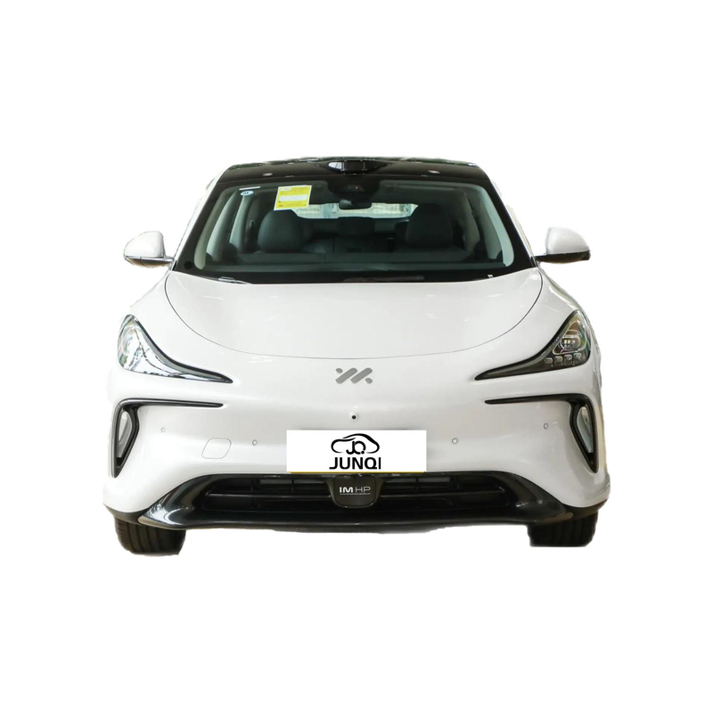 زیجی LS6 IM اتومبیل الکتریکی 4 درب 5 صندلی SUV 760 کیلومتر برد طولانی اتومبیل الکتریکی انرژی جدید