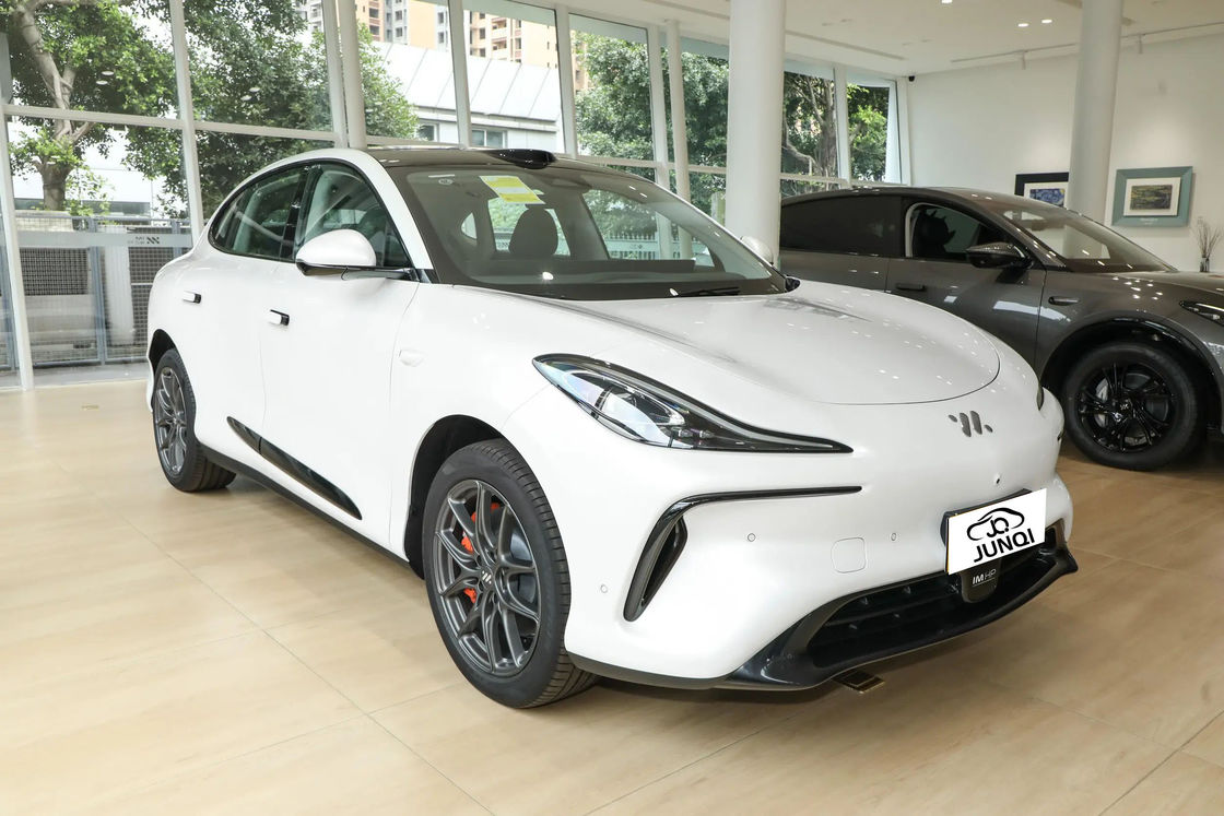 Zhiji LS6 2023 Max Super Performance Edition IM اتومبیل الکتریکی 787 اسب بخار SUV متوسط و بزرگ