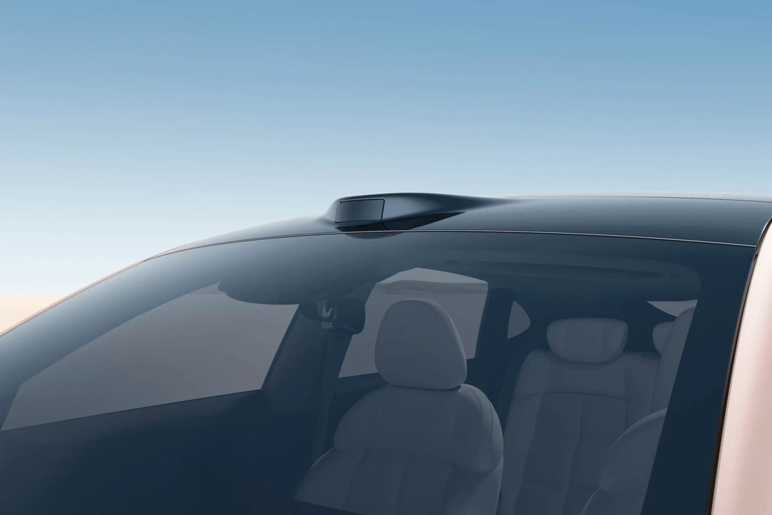 زیجی LS6 IM اتومبیل الکتریکی 4 درب 5 صندلی SUV 760 کیلومتر برد طولانی اتومبیل الکتریکی انرژی جدید