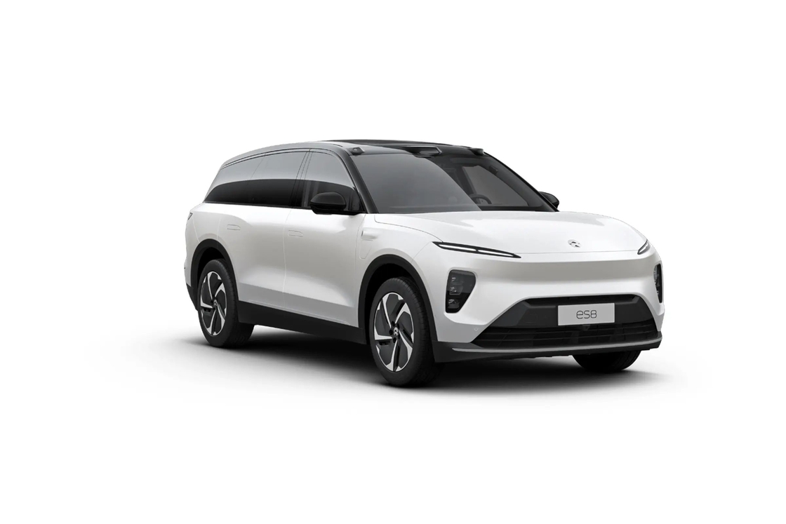 کشف آینده تحرک با NIO ES8 SUV الکتریکی لوکس و پایداری ترکیب شده