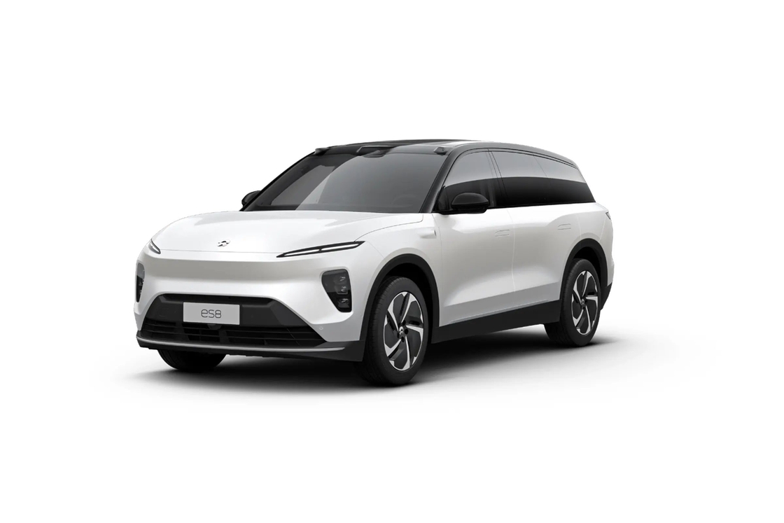 کشف آینده تحرک با NIO ES8 SUV الکتریکی لوکس و پایداری ترکیب شده
