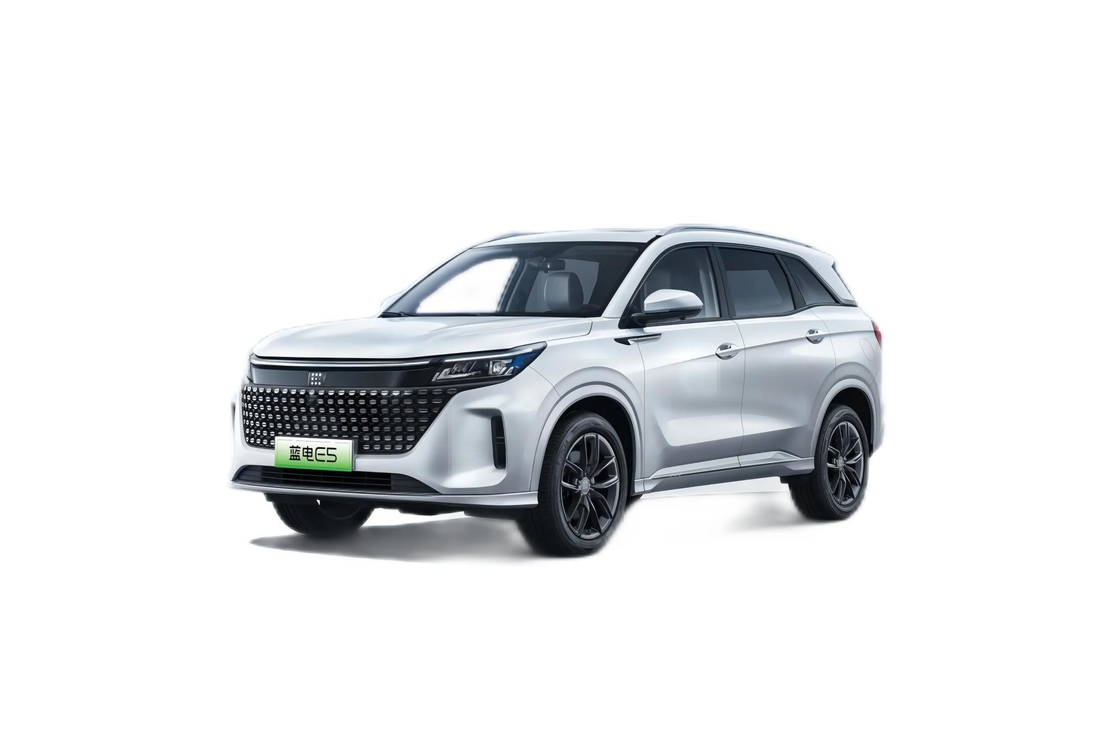 5 صندلی AWD Seres اتومبیل الکتریکی SUV 120 اسب بخار و رانندگی بدون انتشار