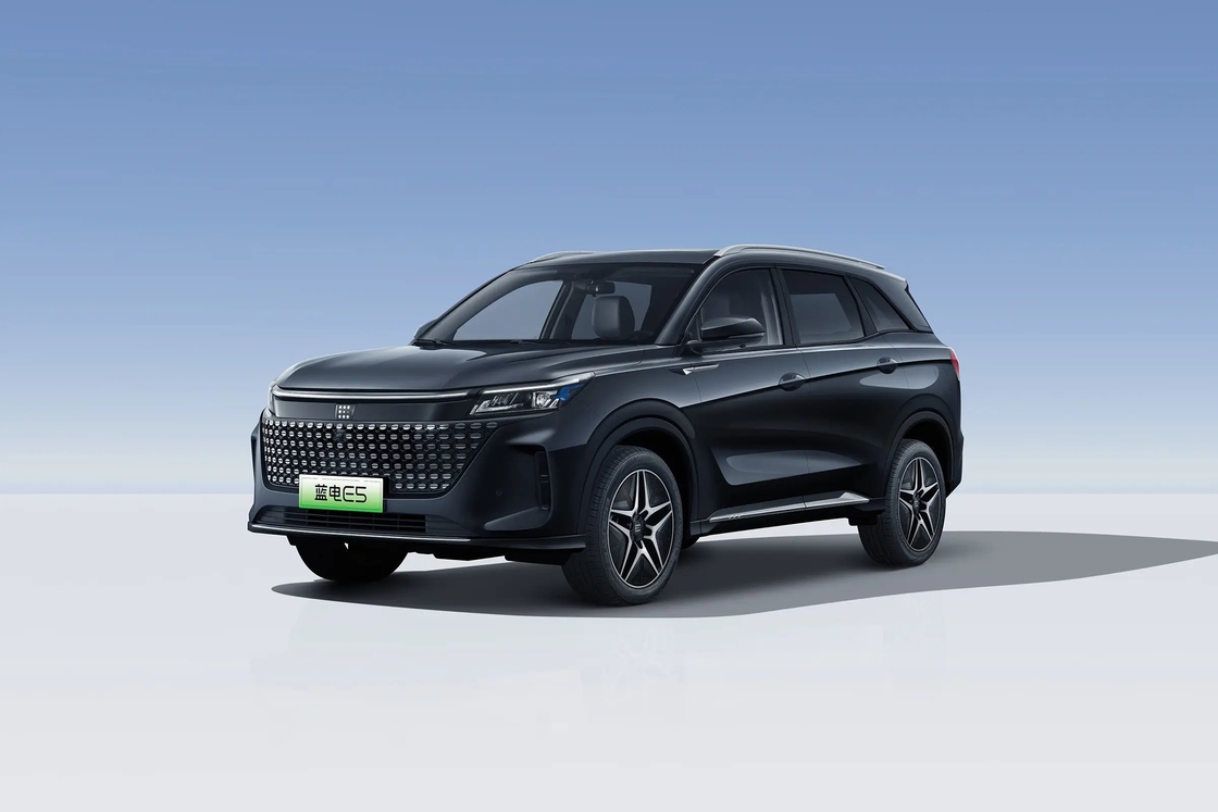 خودرو الکتریکی کمکت 5 صندلی Seres E5 Eco Friendly SUV سایز متوسط
