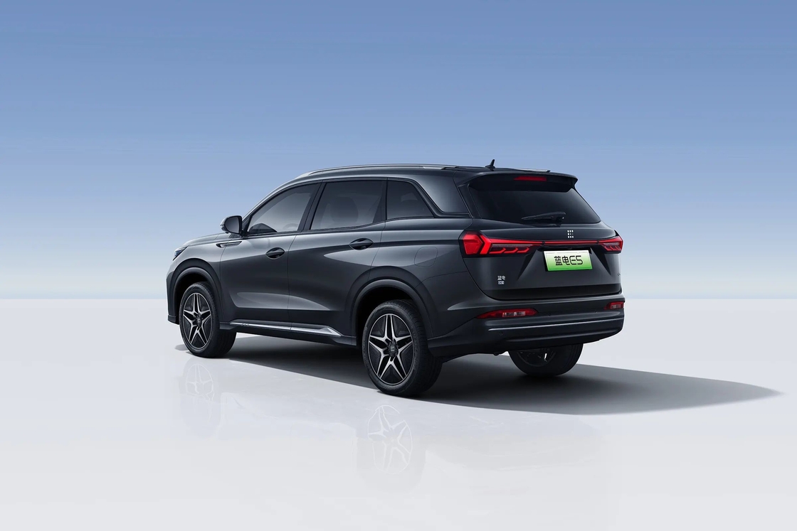 خودرو الکتریکی کمکت 5 صندلی Seres E5 Eco Friendly SUV سایز متوسط