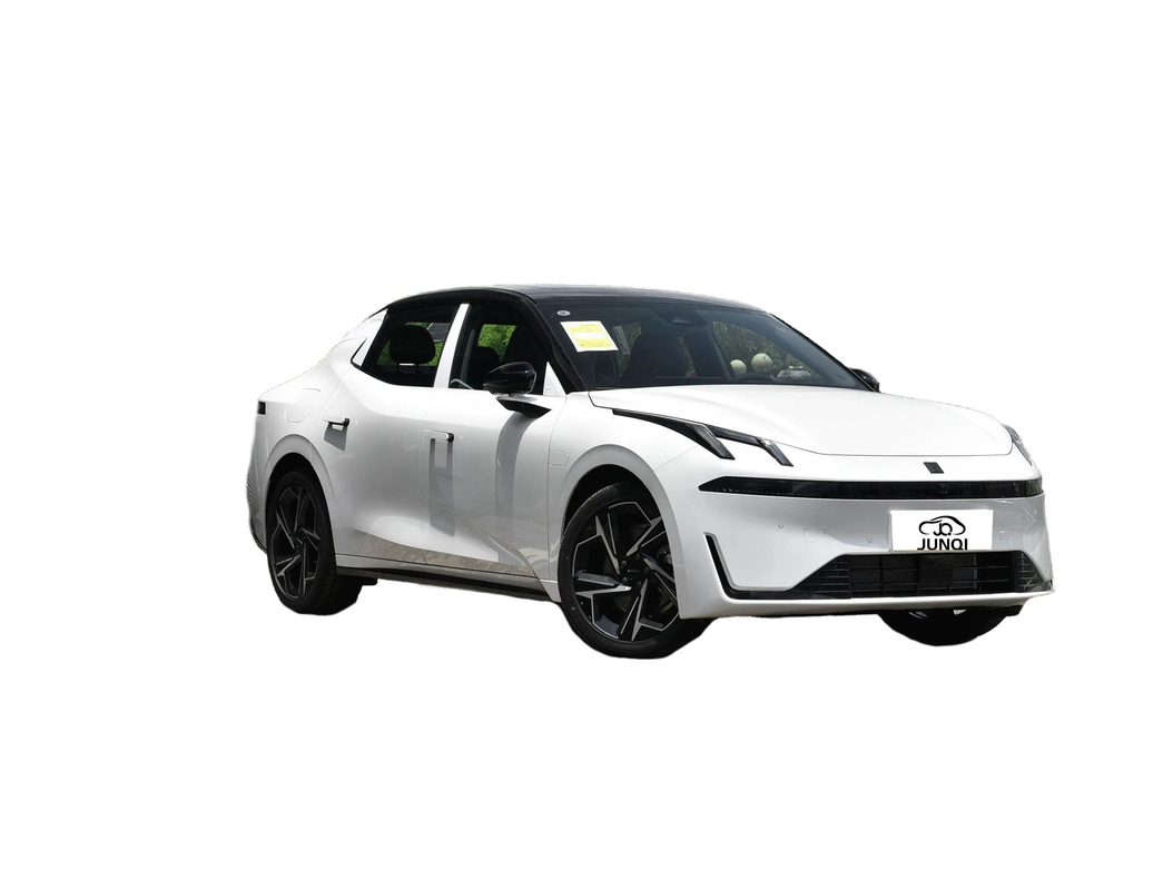 سایز متوسط 126km Lynk & Co اتومبیل الکتریکی عمر باتری طولانی Lynk Co 07 2024 مدل Em-P