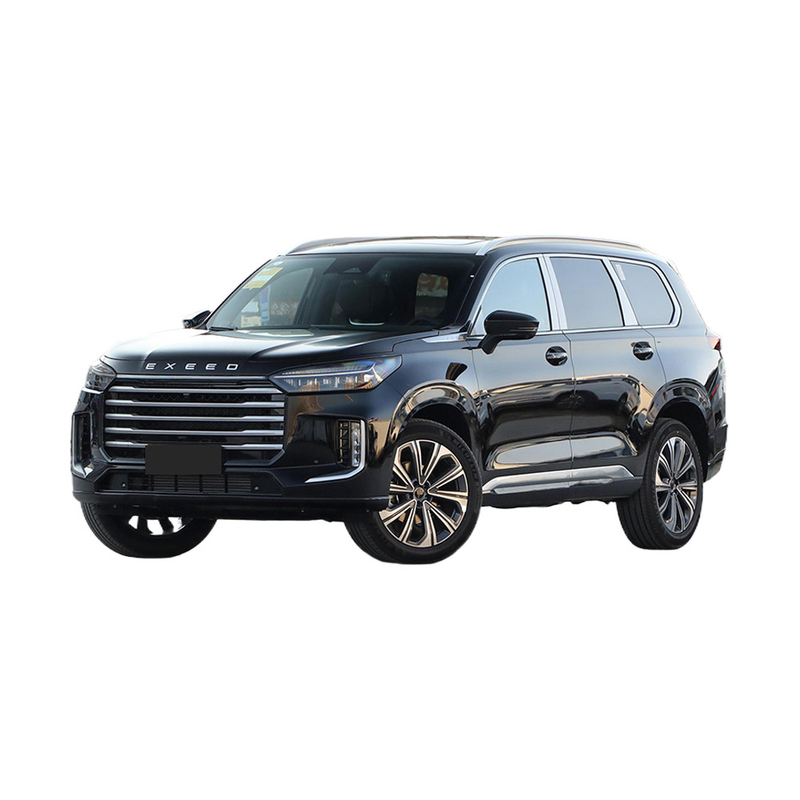 5 ظرفیت صندلی Chery بنزین ماشین لوکس SUV EXEED VX 6.5L / 100km مصرف سوخت