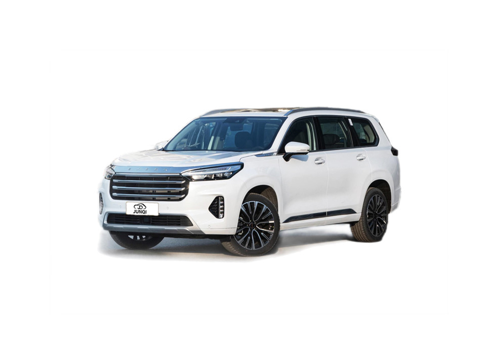 5 ظرفیت صندلی Chery بنزین ماشین لوکس SUV EXEED VX 6.5L / 100km مصرف سوخت