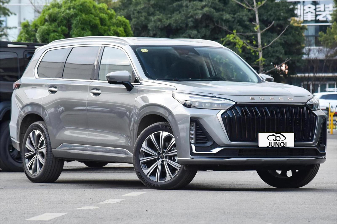 1.5L تشكيل ماشين بنزيني Chery EXEED VX چرخ جلو راننده ماشين بنزيني 195km / h