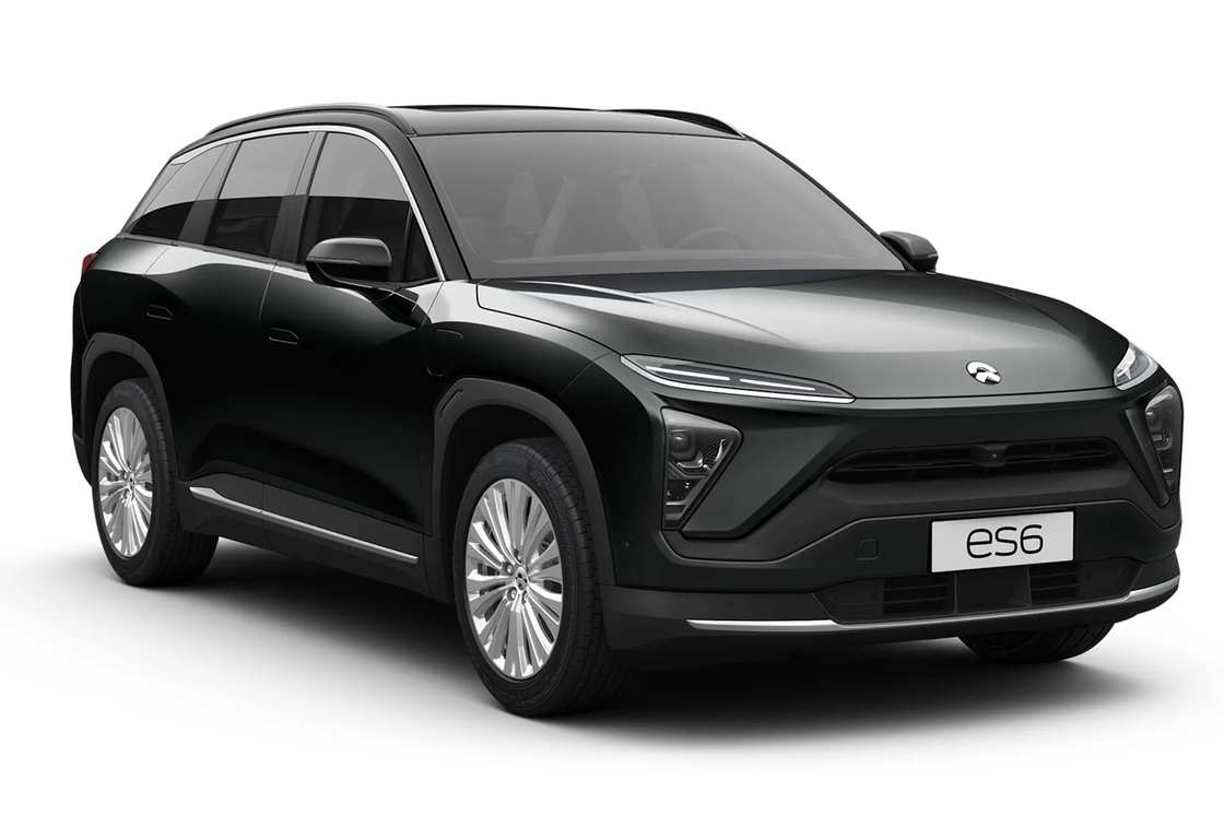 ماشین برقی متوسط ES6 NIO