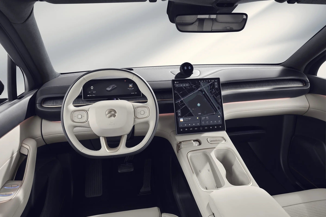 تجربه عملکرد بی نظیر با NIO ES6 الکتریکی کراس اوور SUV تکنولوژی پیشرفته در نوک انگشتان خود را