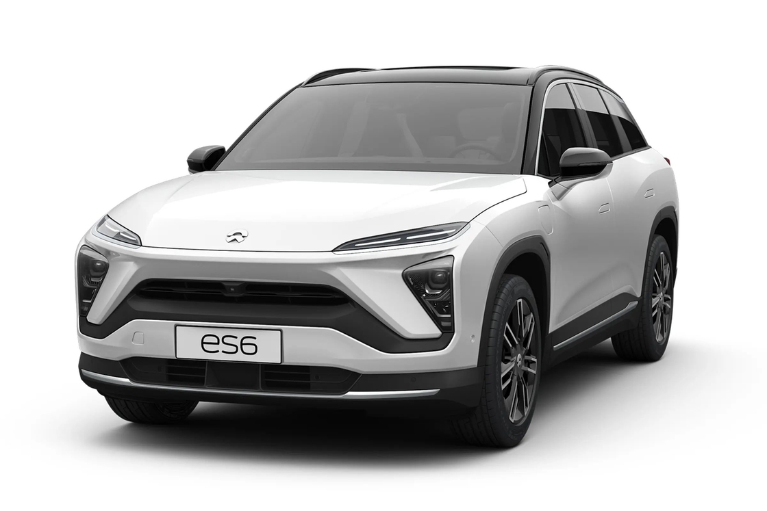 Nio ES6 SUV هوشمند الکتریکی Crossover با عملکرد بالا و طراحی پیشرفته برای راننده مدرن
