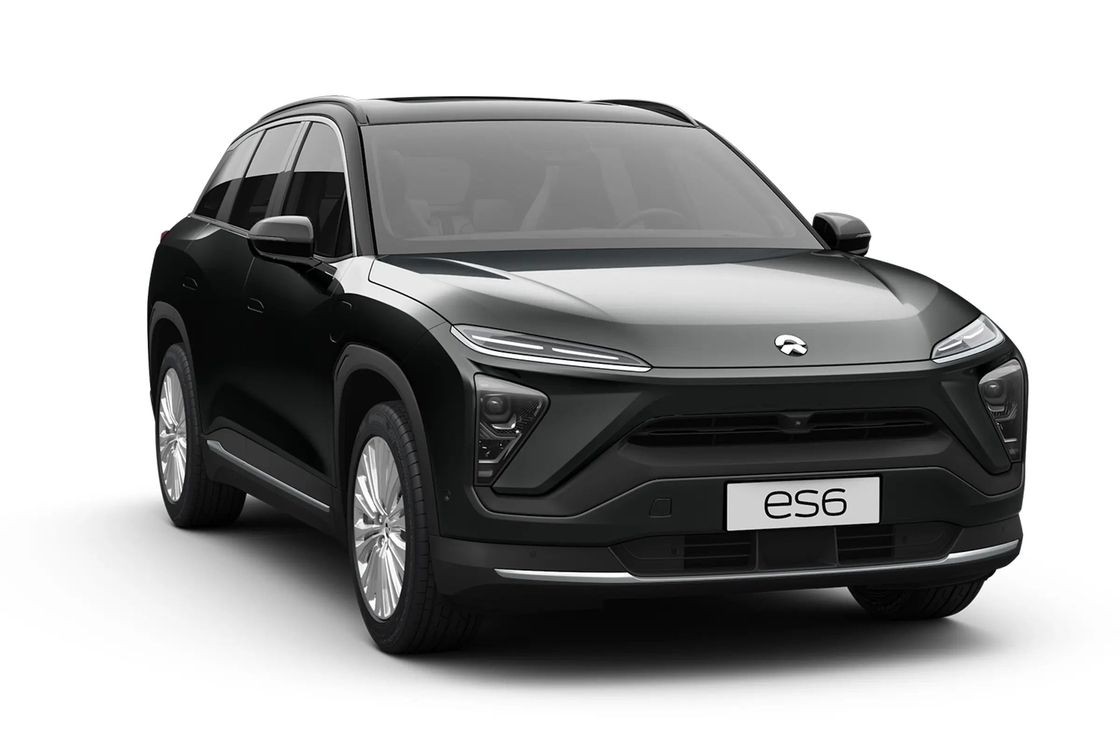 تجربه رانندگی خود را با نور نرم و قطعات تزئینی ماشین NIO ES6 EV افزایش دهید