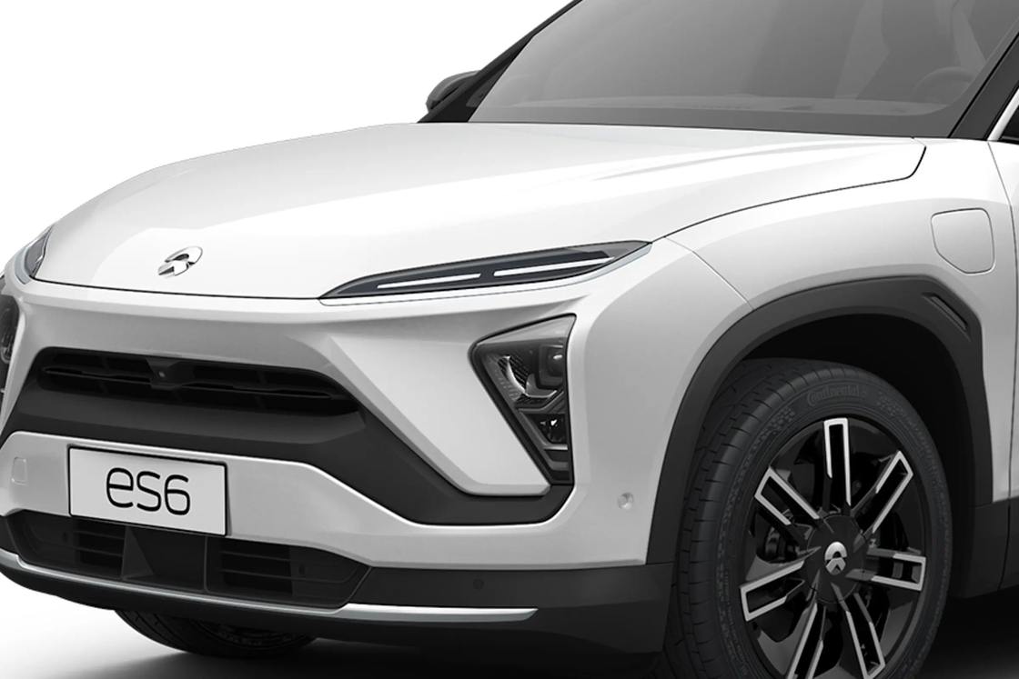 Nio ES6 SUV هوشمند الکتریکی Crossover با عملکرد بالا و طراحی پیشرفته برای راننده مدرن
