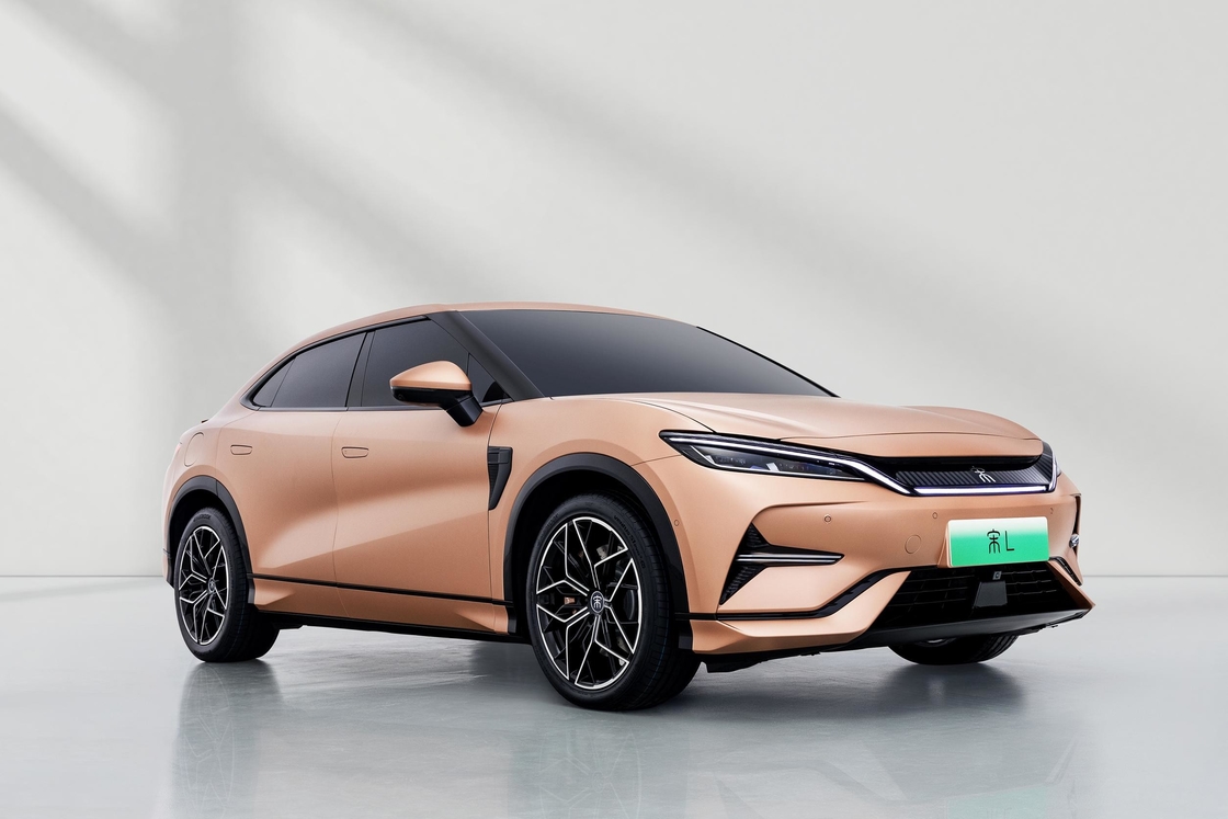 BYD Song L SUV الکتریکی که تجربه رانندگی شما را به سطح بعدی می برد