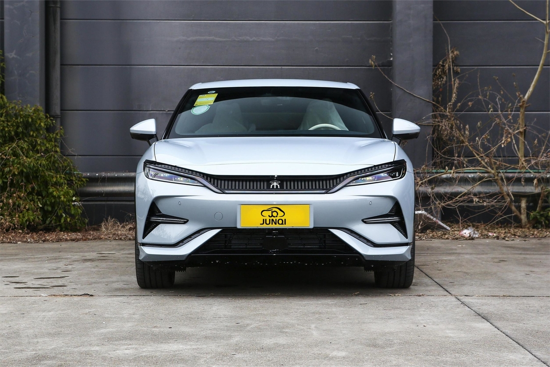 4WD Byd Song L EV Champion 662km برد بلند 5 درب 5 صندلی SUV خودرو انرژی جدید