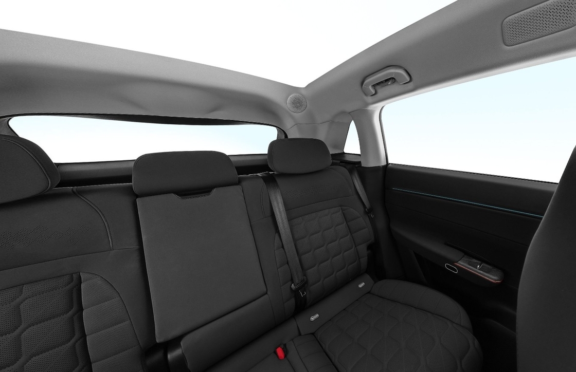EXEED ET Chery SUV الکتریکی با 520 کیلومتر با یک بار شارژ حداکثر سرعت 200 کیلومتر در ساعت