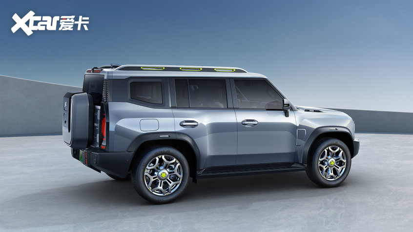 بنزین چری بنزین اتومبیل SUV Jetour مسافر 2.0T 254 اسب بخار موتور L4