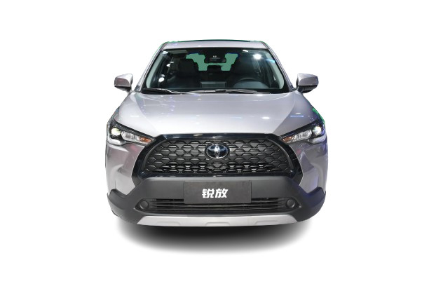 126kW تویوتا بنزین ماشین کورولا شارپ 2.0L الکتریکی هیبریدی دو موتور