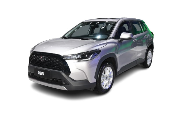 126kW تویوتا بنزین ماشین کورولا شارپ 2.0L الکتریکی هیبریدی دو موتور