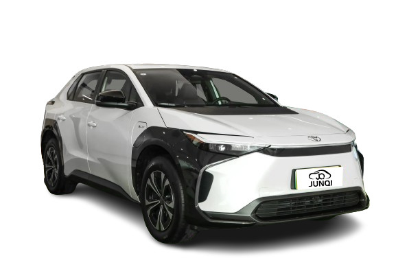 الکترو تویوتا اتومبیل الکتریکی خالص الکتریکی متوسط تویوتا Bz4x SUV الکتریکی