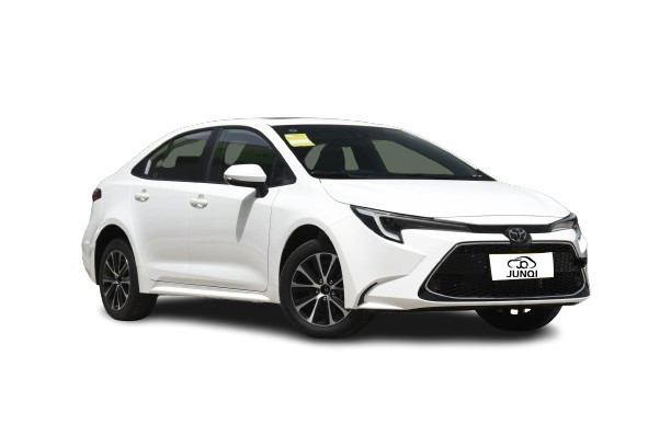 نوع سدان تویوتا اتومبیل الکتریکی 101KW 1.8L 98HP موتور هیبریدی L4