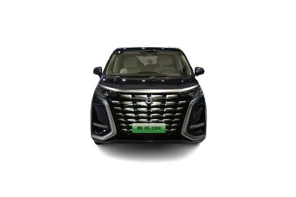 تینگشی-D9 Byd Denza D9 Dm-I 4WD پرچمدار MPV سریع Phev اتومبیل الکتریکی EV