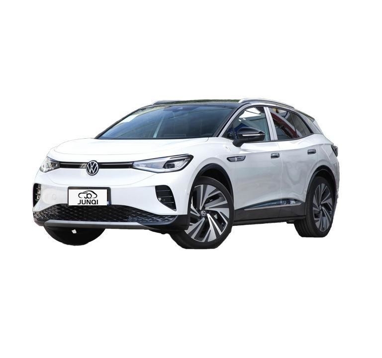 فولکس واگن الکتریکی خالص EV اتومبیل SUV VW ID4 Crozz PRO اتومبیل جدید وسایل نقلیه انرژی جدید