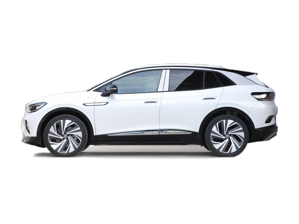 فولکس واگن ID 4 SUV الکتریکی 160 کیلومتر در ساعت برای یک سبک زندگی پایدار و مدرن
