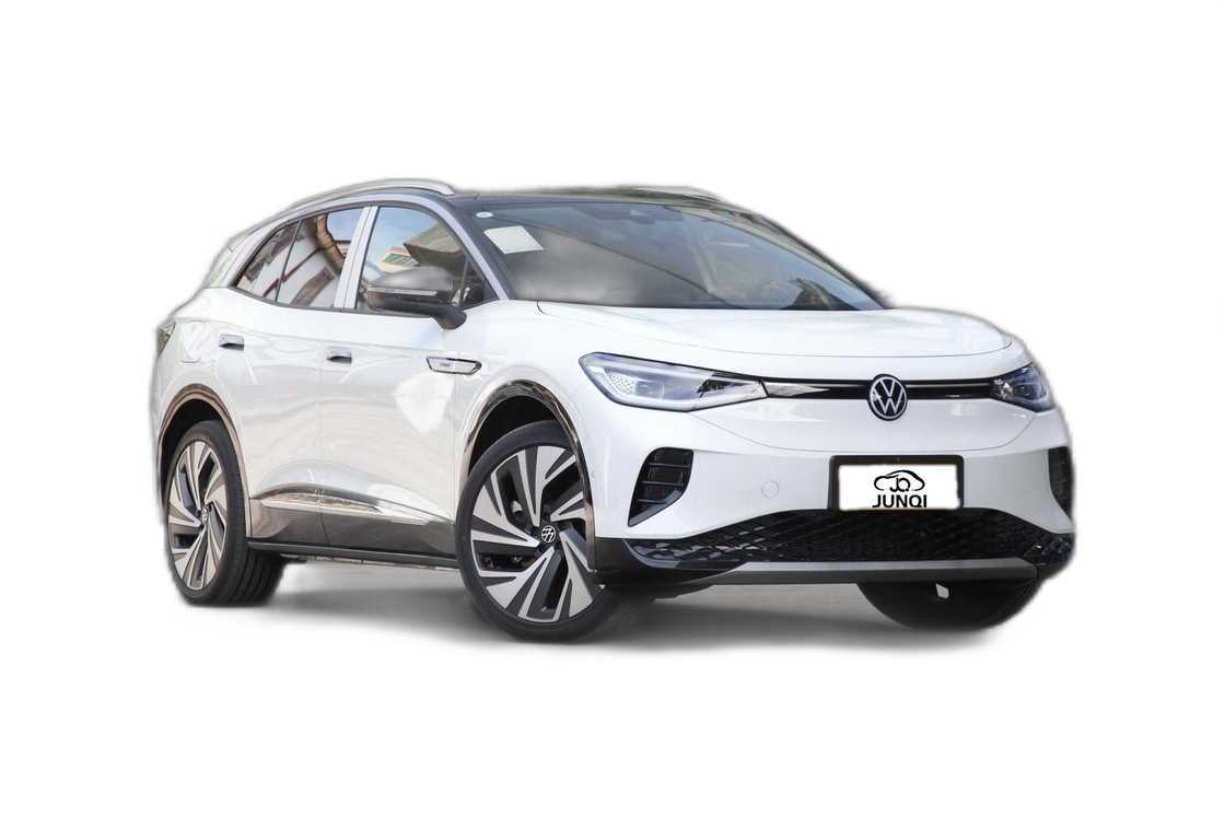 فولکس واگن ID 4 SUV الکتریکی 160 کیلومتر در ساعت برای یک سبک زندگی پایدار و مدرن
