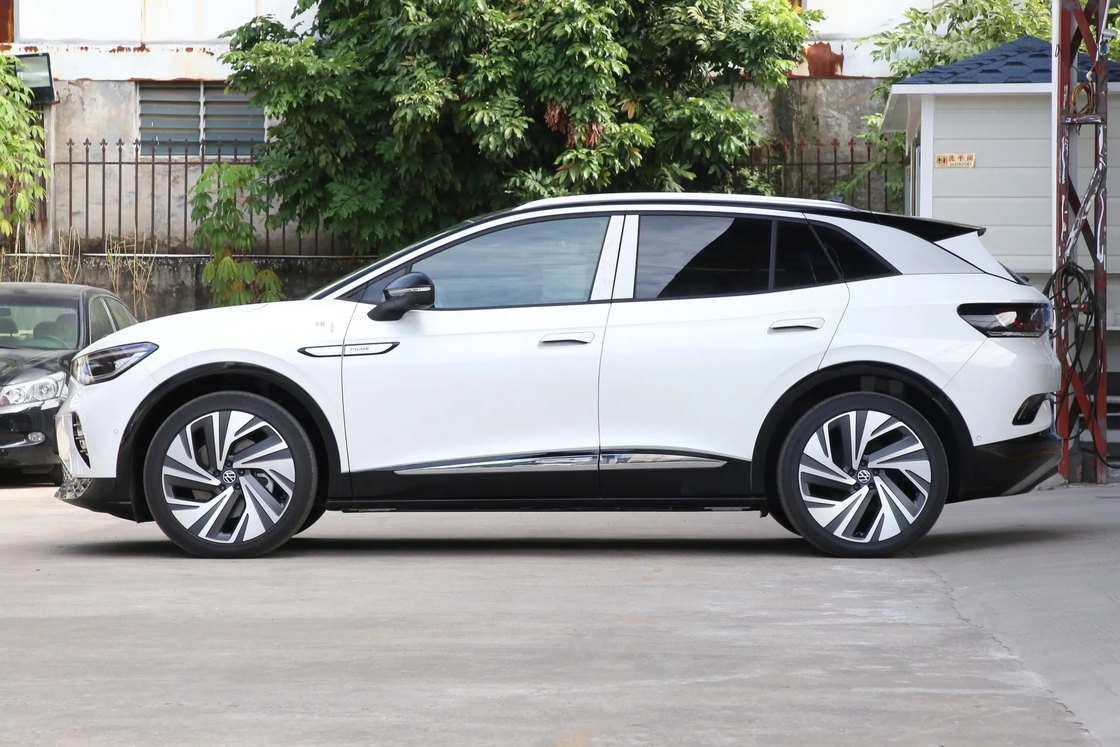 فولکس واگن ID 4 EV 5 در 5 صندلی الکتریکی فولکس واگن SUV برای راننده مدرن