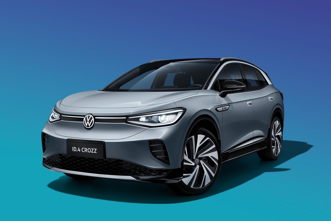 فولکس واگن ID 4 SUV الکتریکی 160 کیلومتر در ساعت برای یک سبک زندگی پایدار و مدرن