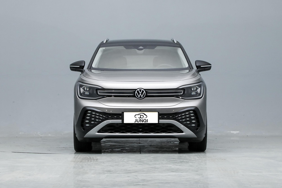 فولکس واگن ID6 فولکس واگن اتومبیل الکتریکی SUV آماده برای تجربه رانندگی نهایی