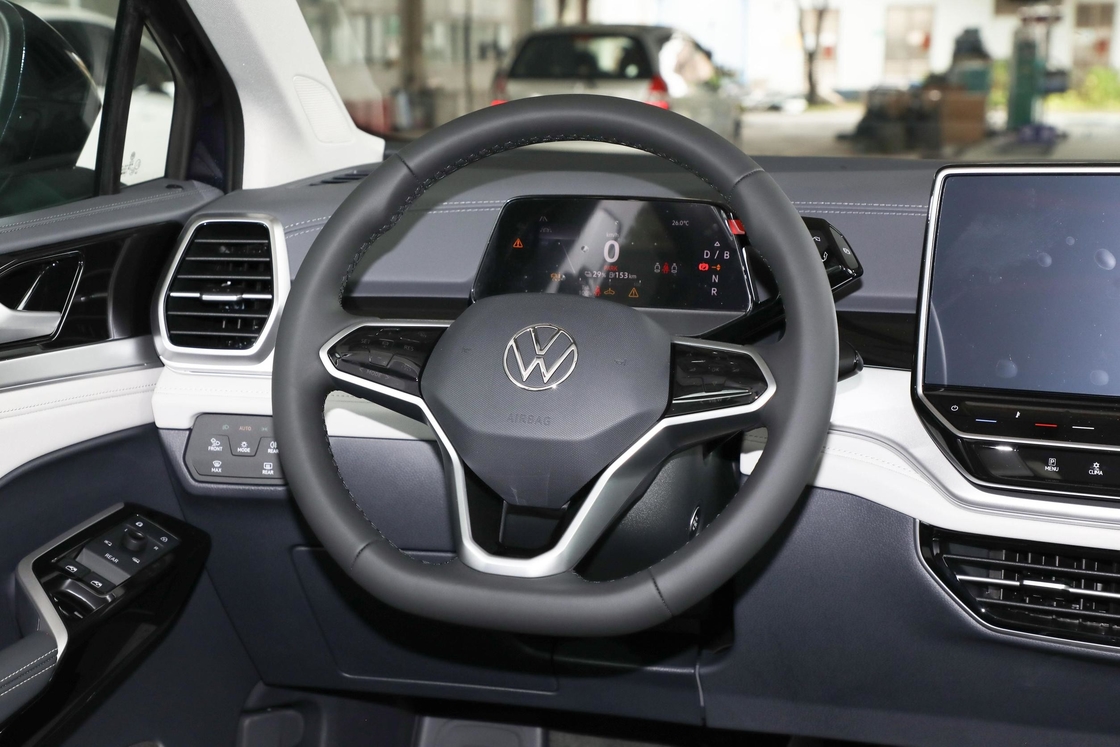 فولکس واگن ID6 7 صندلی فولکس واگن اتومبیل الکتریکی SUV ID 6 Crozz PRO اتومبیل های الکتریکی