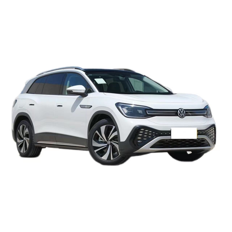فولکس واگن ID6 7 صندلی فولکس واگن اتومبیل الکتریکی SUV ID 6 Crozz PRO اتومبیل های الکتریکی