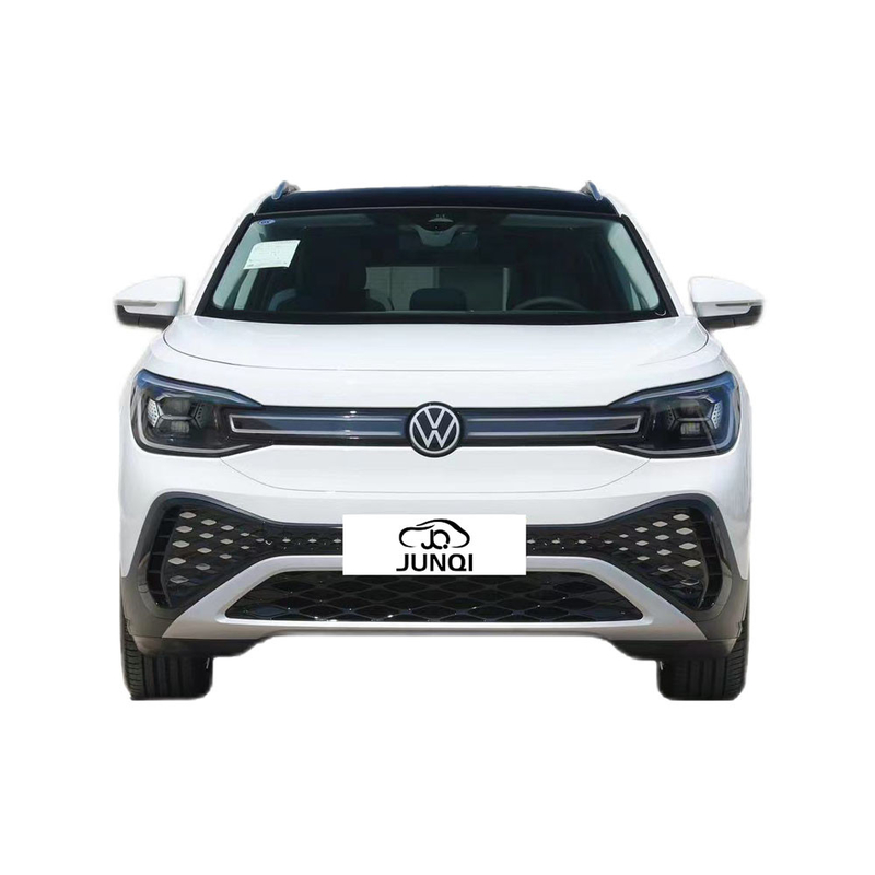 فولکس واگن ID6 7 صندلی فولکس واگن اتومبیل الکتریکی SUV ID 6 Crozz PRO اتومبیل های الکتریکی