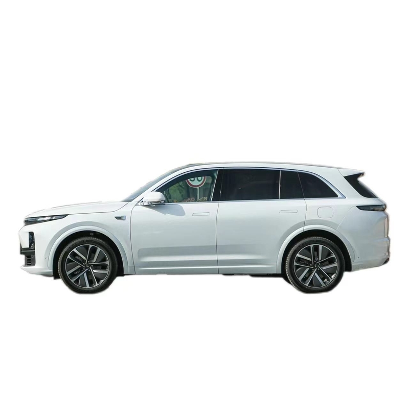 500km Range Lixiang اتومبیل الکتریکی L7 AWD 5 درب 7 صندلی اتومبیل الکتریکی