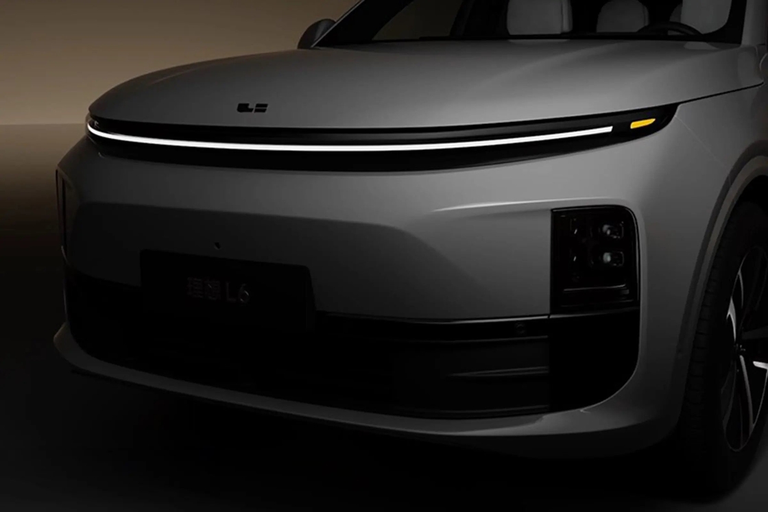 LixiangL6 SUV با عملکرد بالا با 1.5T Range Extender و 1390km Range برای راه حل های حمل و نقل در سراسر جهان
